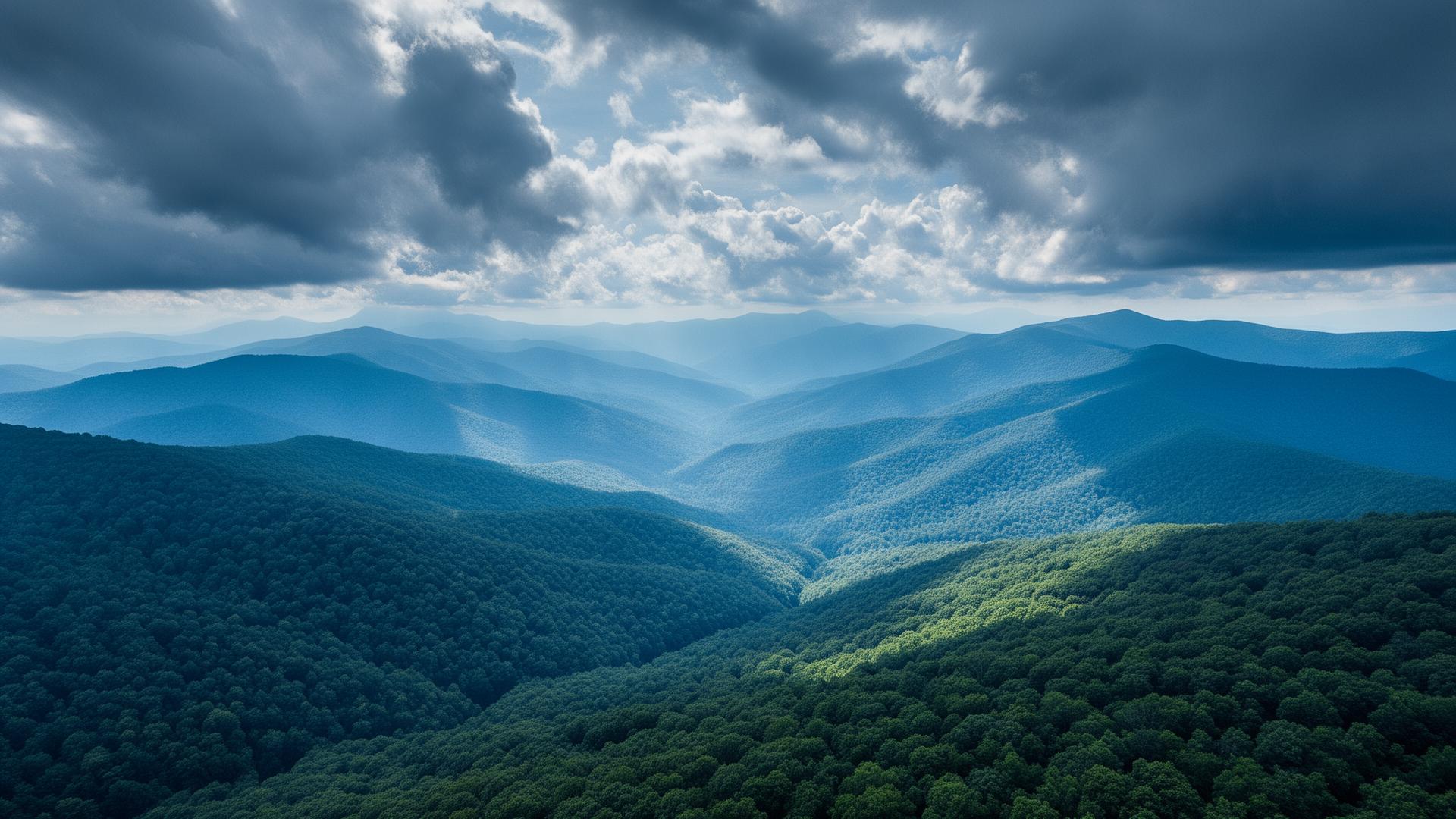 Paranimic Ridge Explore Asheville & Hendersonville NC | Rhododendron Ridge
